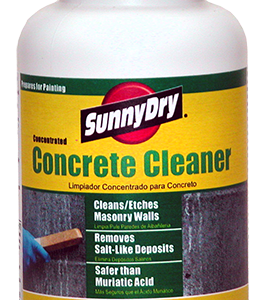 SunnyDry Concrete Cleaner