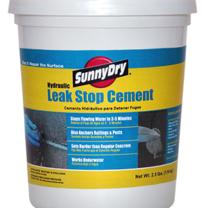 SunnyDry Hydraulic Cement