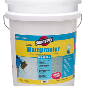 SunnyDry Waterproofer Paint PLUS+