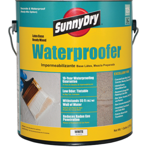 SunnyDry Waterproofer Paint